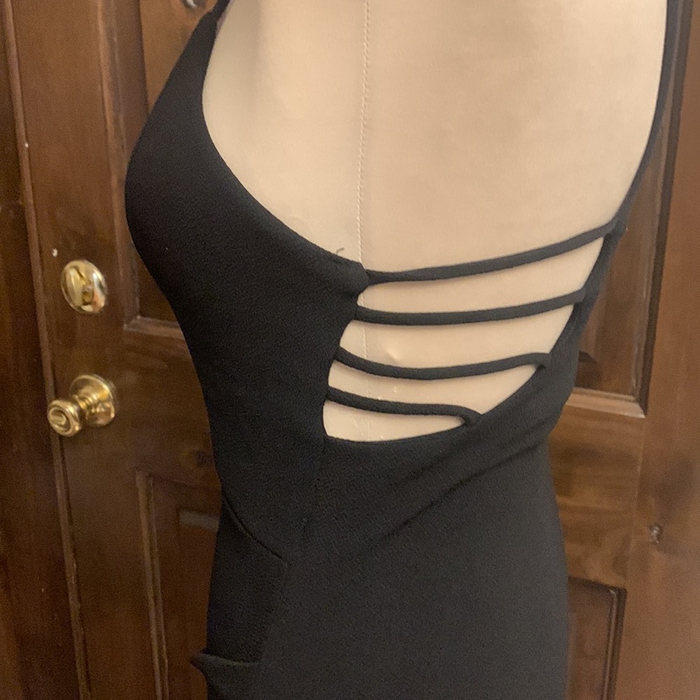 Sexy black dress - Picture 3 of 6